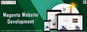 Magento Website Development Company in Bangalore